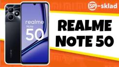 Realme Note 50. , 64 , , 3G, 4G LTE, Dual-SIM 