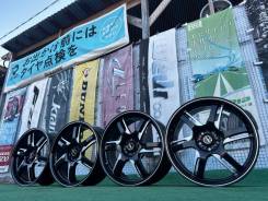 RAYS Gram Lights 57 Accelerate. 7.5x18", 5x100, ET48, �� 65,1���. ����