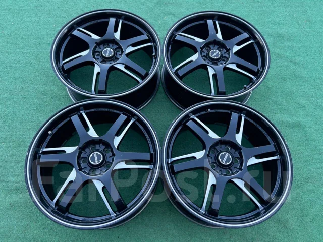 RAYS Gram Lights 57 Accelerate. 7.5x18", 5x100, ET48, �� 65,1���. ����