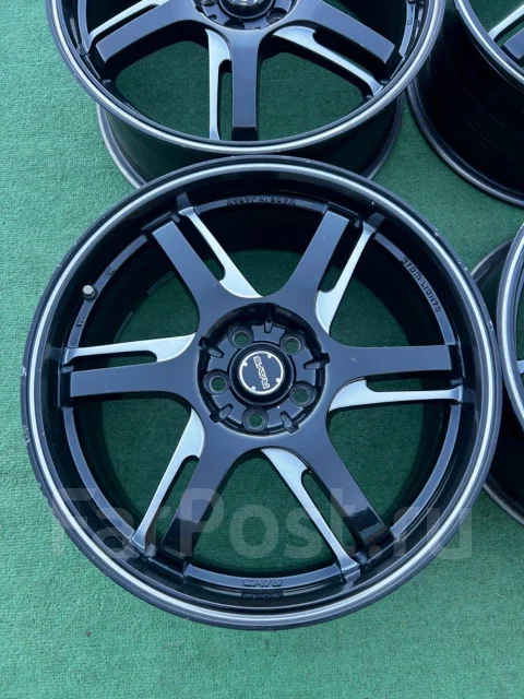 RAYS Gram Lights 57 Accelerate. 7.5x18", 5x100, ET48, �� 65,1���. ����