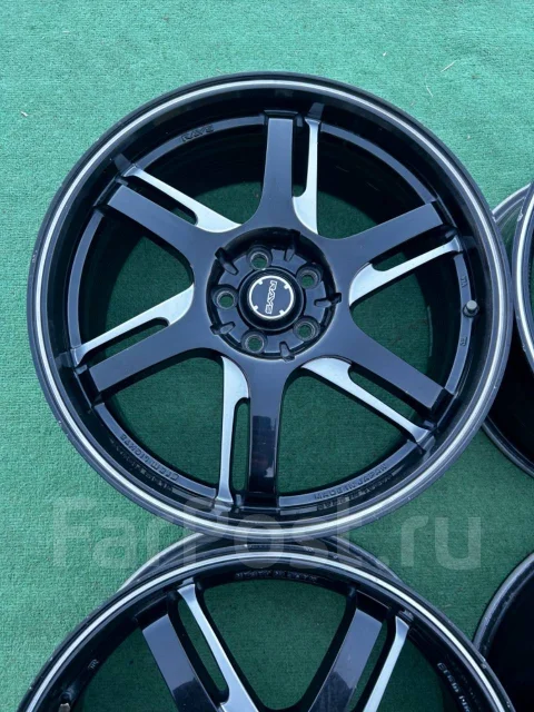 RAYS Gram Lights 57 Accelerate. 7.5x18", 5x100, ET48, �� 65,1���. ����