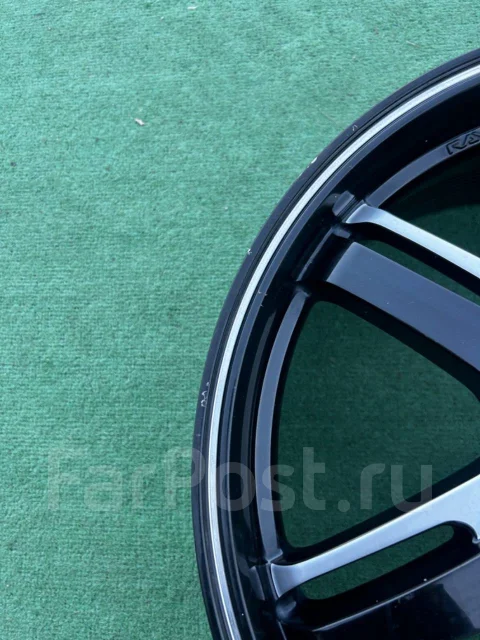 RAYS Gram Lights 57 Accelerate. 7.5x18", 5x100, ET48, �� 65,1���. ����