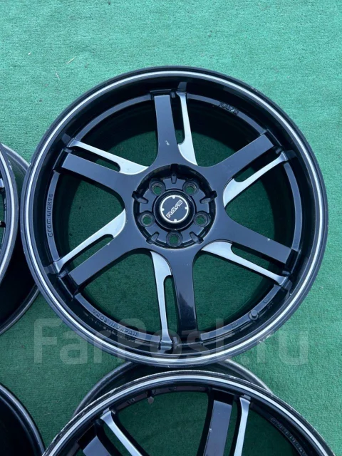 RAYS Gram Lights 57 Accelerate. 7.5x18", 5x100, ET48, �� 65,1���. ����