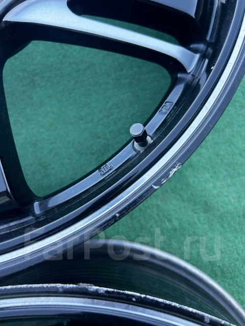 RAYS Gram Lights 57 Accelerate. 7.5x18", 5x100, ET48, �� 65,1���. ����