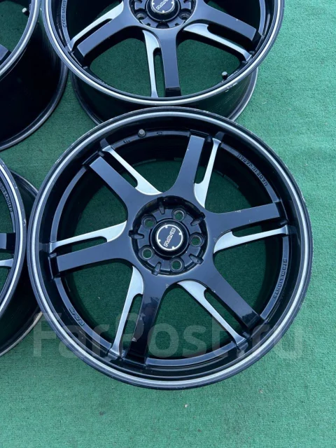 RAYS Gram Lights 57 Accelerate. 7.5x18", 5x100, ET48, �� 65,1���. ����