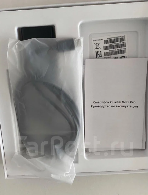 Oukitel WP5 Pro. �����, 64 �� ����