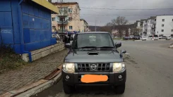 Nissan Kix. �������, 4wd, ������, 117����. �� ����