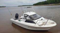 Yamaha FR-17. 2014 ���, ����� 5,1��., ��������� ���������, 80��.�., ������ ����