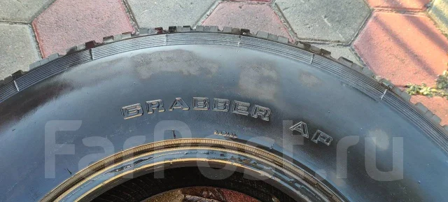 General Tire Grabber. ����� at, �/�, ����� 50 % ����
