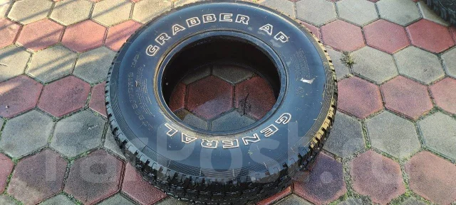 General Tire Grabber. ����� at, �/�, ����� 50 % ����