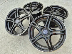 Bridgestone Potenza Adrenalin SW005. 7.0x17", 4x100, ET43, �� 73,1���. ����