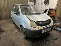 Daewoo Matiz ����