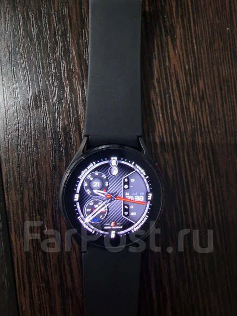 Samsung Galaxy Watch4. GPS, NFC, IP67 ����