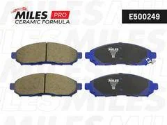 ������� ��������� nissan navara / pathfinder 05- �����. ceramic Miles E500249 E500249 ����