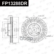 ���� ��������� Mercedes-BENZ E-Class T-Model (S211) FAP ���. FP13288DR FP13288DR ����