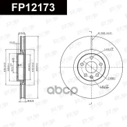 ���� ��������� Volvo EX40 0.0L 2024.04-. ��������������� �������� Geomet� FAP FAP ���. FP12173 FP12173 ����