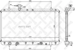 �������� ������� ���������� (c ����) Suzuki Swift 1.3-1.5i 16V 05 1025459SX ����