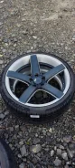 RAYS Black Fleet V205C. 8.0/9.0x19", 5x114.3, ET45/42 ����
