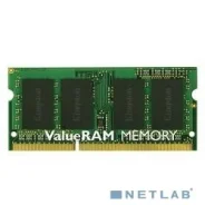 ������ ������ SODIMM DDR3 SDRAM 4096 Mb Kingston ����