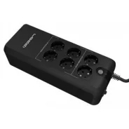 ��� Ippon Back Verso 600 198-264V, AVR, 11-15 ���, RS-232/USB ����