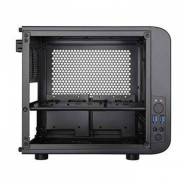 ������ Minitower Thermaltake Core V1 CA-1B8-00S ����
