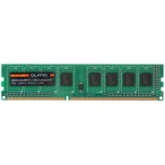 ������ DIMM DDR3L SDRAM 4096 �b (PC12800, 1600MHz) CL11 Qumo (QUM3U-4G1600C11L) ����