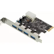 ���������� PCI-E 4xUSB 3.0 VIA VL805, Bulk ����