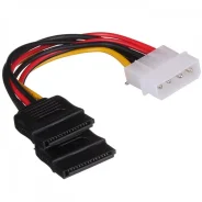 ������ ������� 2xSATA (�� ������� Molex ����