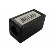 ����������� Netlan RJ-45/RJ-45 ���.5�, ������, 1��. (EC-UCB-55-UD2-BK) ����
