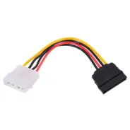 ������ ������� Molex -> SATA ����