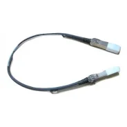 ������ DELL Cable SFP+ to SFP+ 10GbE Copper Twinax Direct Attach Cable, 0.5 Meter - Kit ����