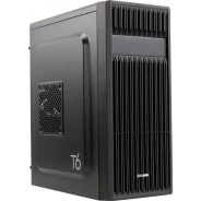 ������ Zalman ZM-T6 black mATX ��� �� ����