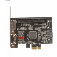 ���������� 1 x SATA + 1 x eSata + 1xIDE, pci-e ����