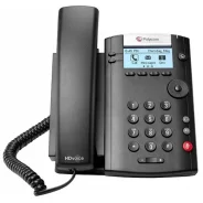 ���������� ������� Polycom VVX 201 2200-40450-114 ����