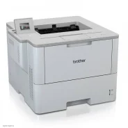 ������� Brother HLL6450DW, A4, 46 ���/���, 256��, Duplex, GigaLAN, WiFi, ����� 520�, NFC, USB, �����.����� 8000 ���. ����