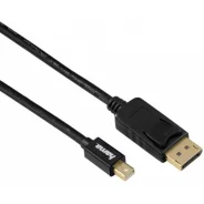������ Hama 00054563 DisplayPort (m) miniDisplayPort (m) 1.8� ������ ������� ����
