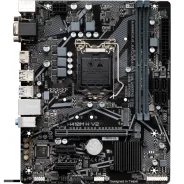 ����������� ����� Gigabyte H410M H V2 Soc-1200 Intel H470 2xDDR4 mATX AC`97 8ch(7.1) GbLAN+VGA+HDMI ����