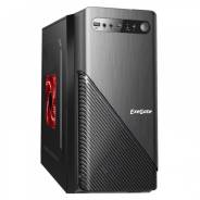 ������ Minitower Exegate BAA-103 Black mATX AAA450 (EX277799RUS) ����