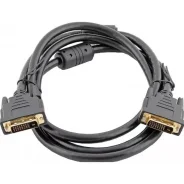 ������ Buro DVI-D (m) - DVI-D (m), GOLD , ���������� ������ , 1.8� ����
