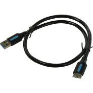 ������ USB 3.0 A (M) - microUSB 3.0 B (M), 0.5�, Vention COPBD ����