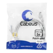 ����-���� 1,5�. UTP ���.5� Cabeus, ����� (������) ����