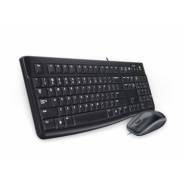 ����������/���� (��������� ��������) Logitech Desktop MK120, USB, [920-002561,920-002589] ����