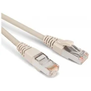 ����-���� Hyperline PC-LPM-UTP-RJ45-RJ45-C5e-10M-L�SZH-GY U/UTP, Cat.5e, LSZH, 10 �, ����� ����