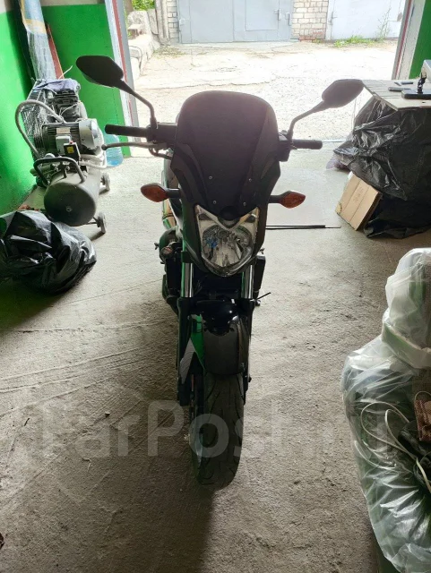 Honda NC 700S. 700����. ��., �������� ����