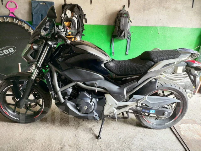 Honda NC 700S. 700����. ��., �������� ����