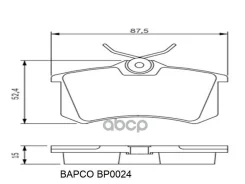 ������� ��������� �������� bp0024 ������, ��������, Bapco ���. BP0024 BP0024 ����
