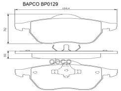 ������� ��������� �������� �������� Bapco ���. BP0129 BP0129 ����