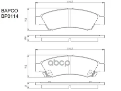 ��������� ������� bapco Bapco ���. BP0114 BP0114 ����