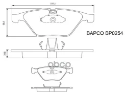 ������� ��������� �������� �������� Bapco ���. BP0254 BP0254 ����