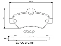 ��������� ������� bapco Bapco ���. BP0348 BP0348 ����